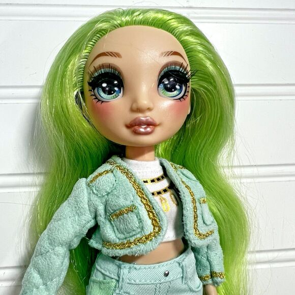 Rainbow High Fashion Jade Hunter Doll MGA Entertainment - Picture 5 of 8